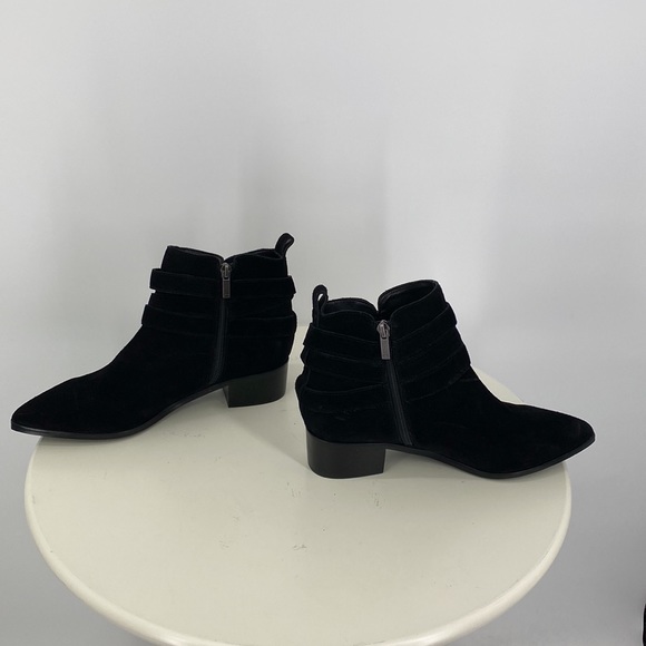 Marc Fisher Booties Size 8 - Picture 7 of 12